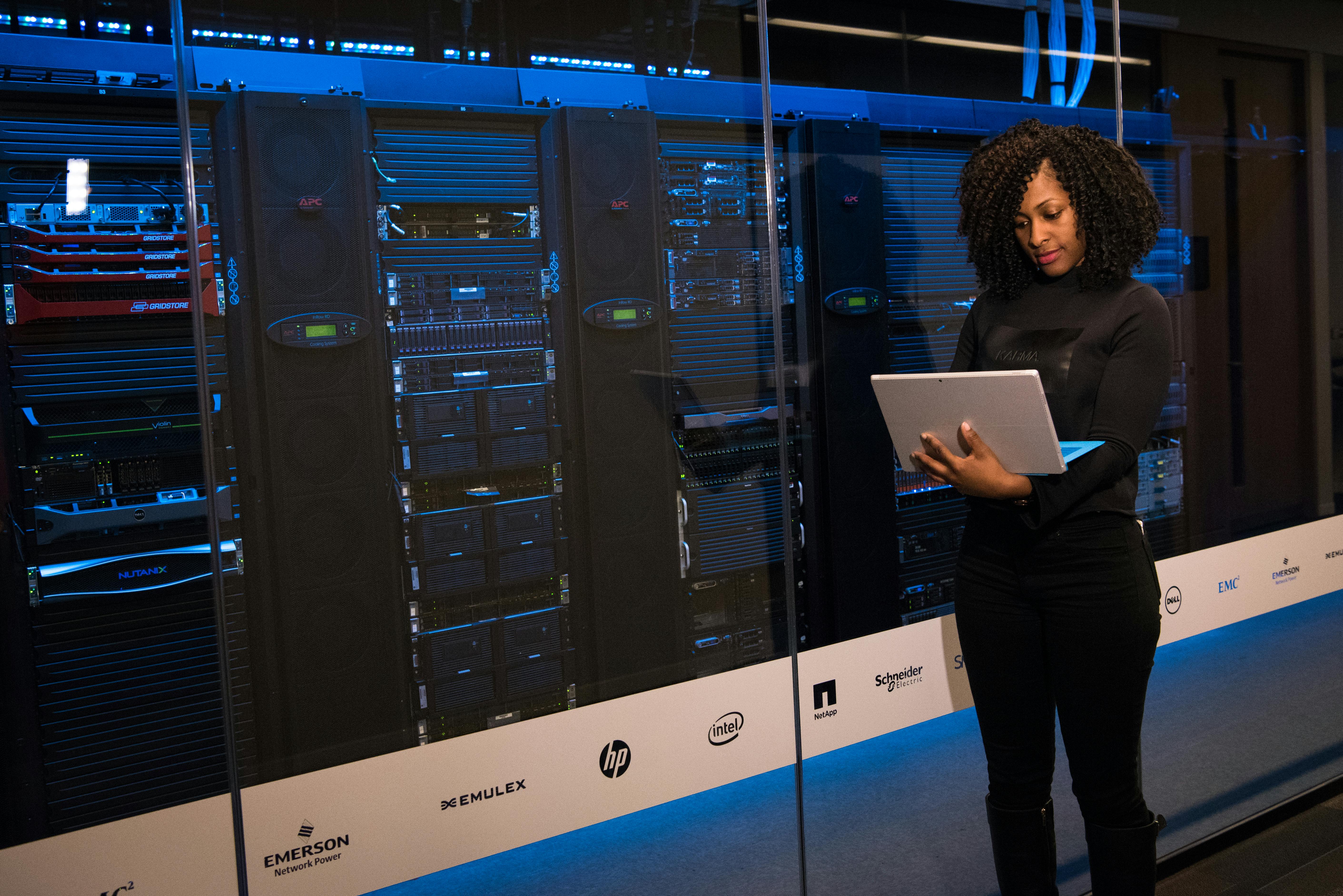 Professional IT Team